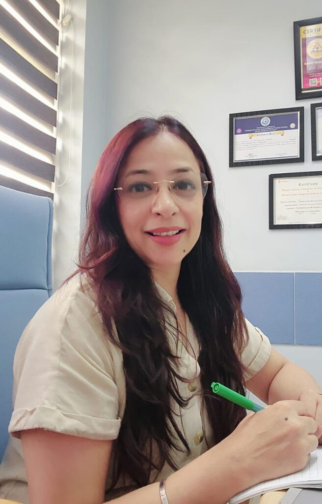 Dr. Tamanna Malhotra