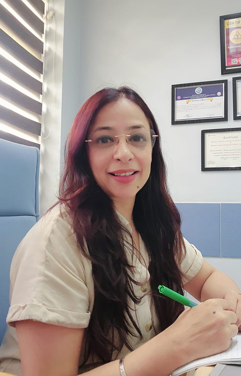 Testimonial of Tamanna Malhotra